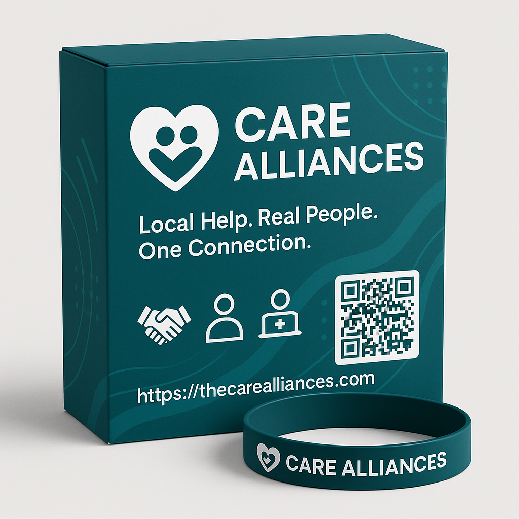Wristband 3-Pack — Mix & Match™